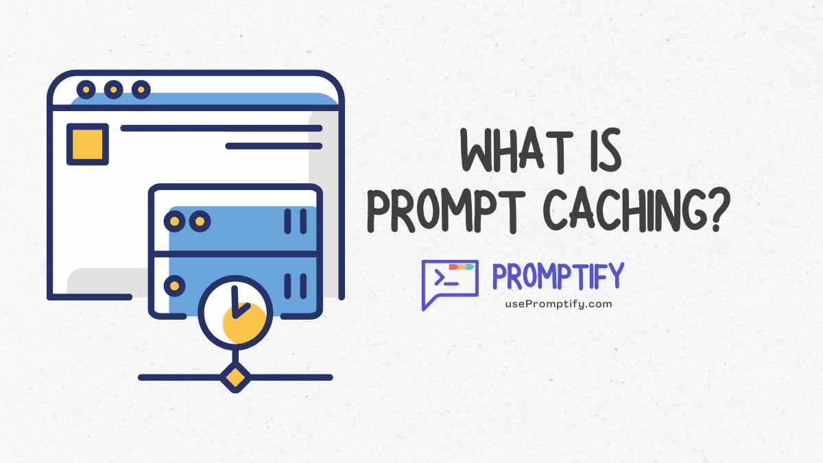 What is Prompt Caching? Optimizing AI Efficiency