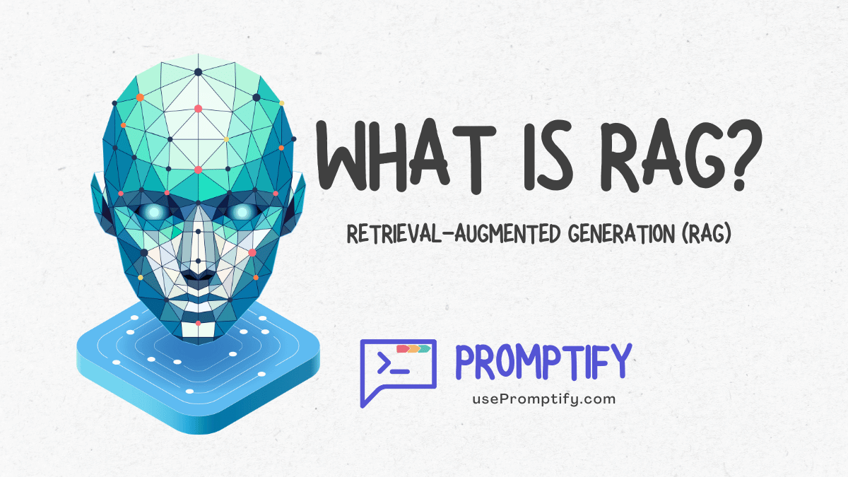 What is RAG in AI? A Guide to Retrieval-Augmented Generation