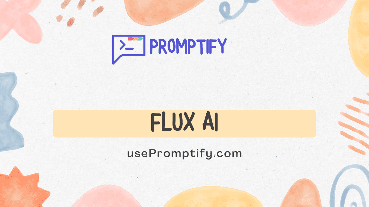 Flux Ai category